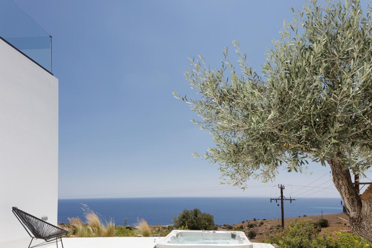 Villa White Hera Agios Pavlos (Rethymno)