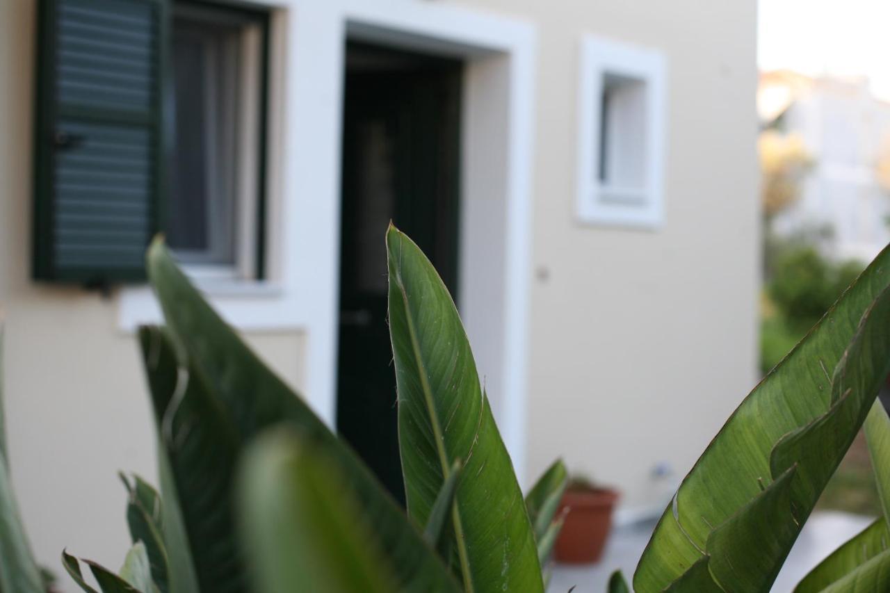 Aeraki Apartment *