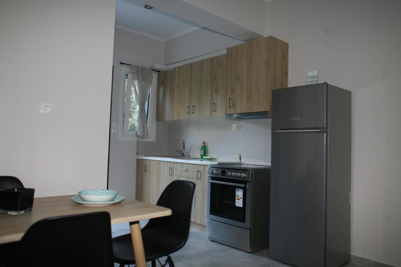 Aeraki Apartment Lefkada City