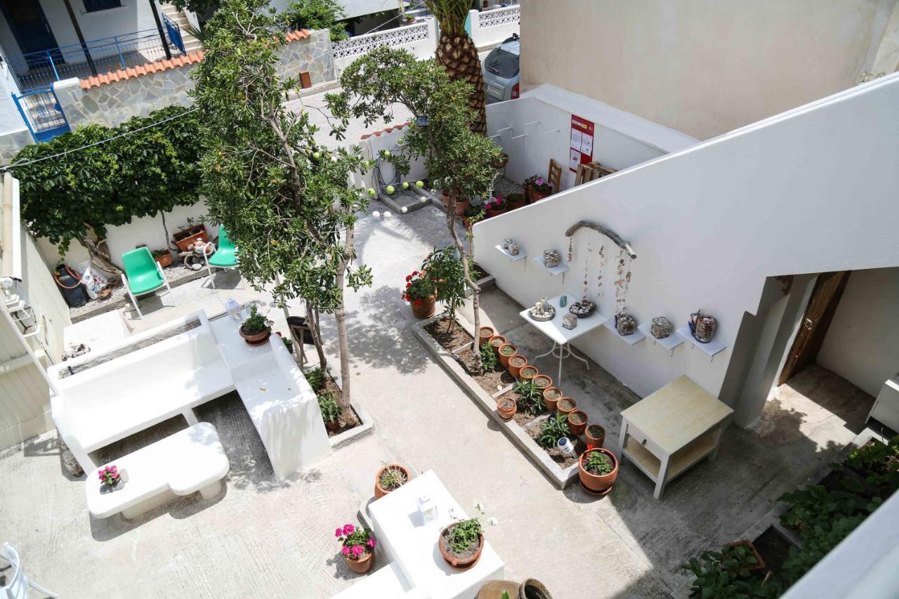 Guest house Marilena Skala Eresou