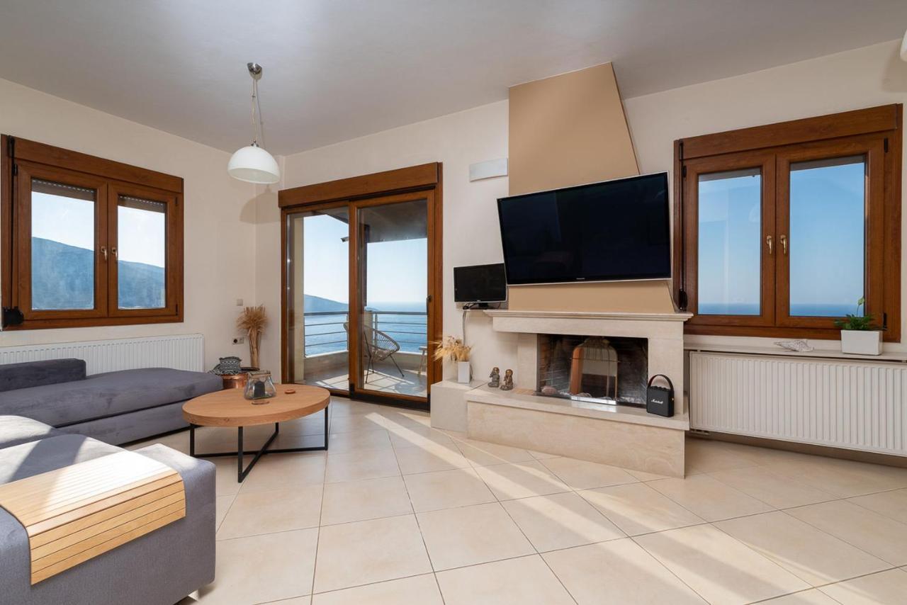 Vitamin Sea Luxury * Agia Pelagia (Crete)