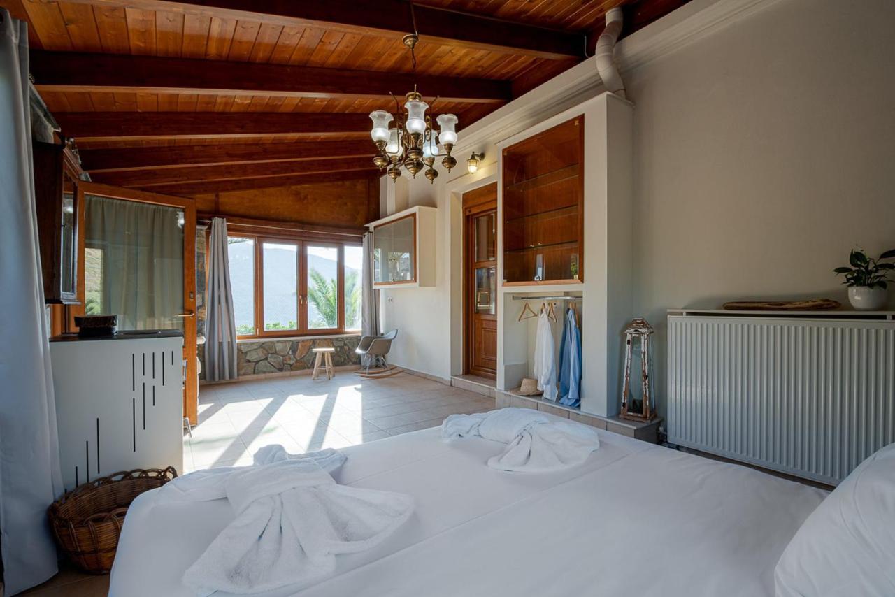 Country house Vitamin Sea Luxury Agia Pelagia (Crete)