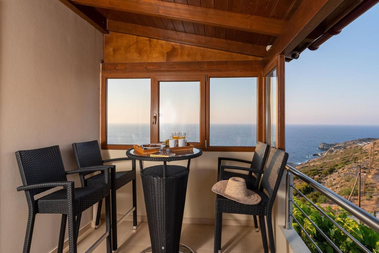 Vitamin Sea Luxury * Agia Pelagia (Crete)