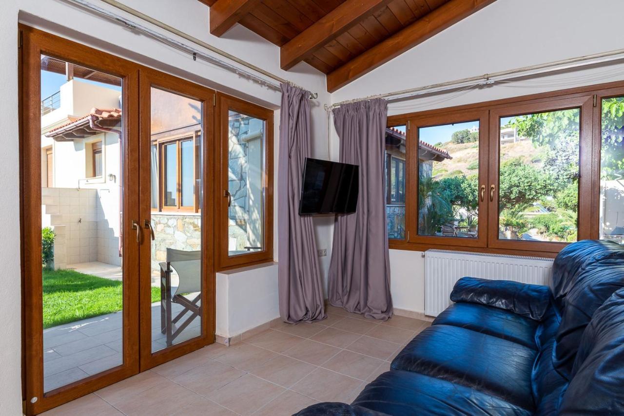 Vitamin Sea Luxury * Agia Pelagia (Crete)