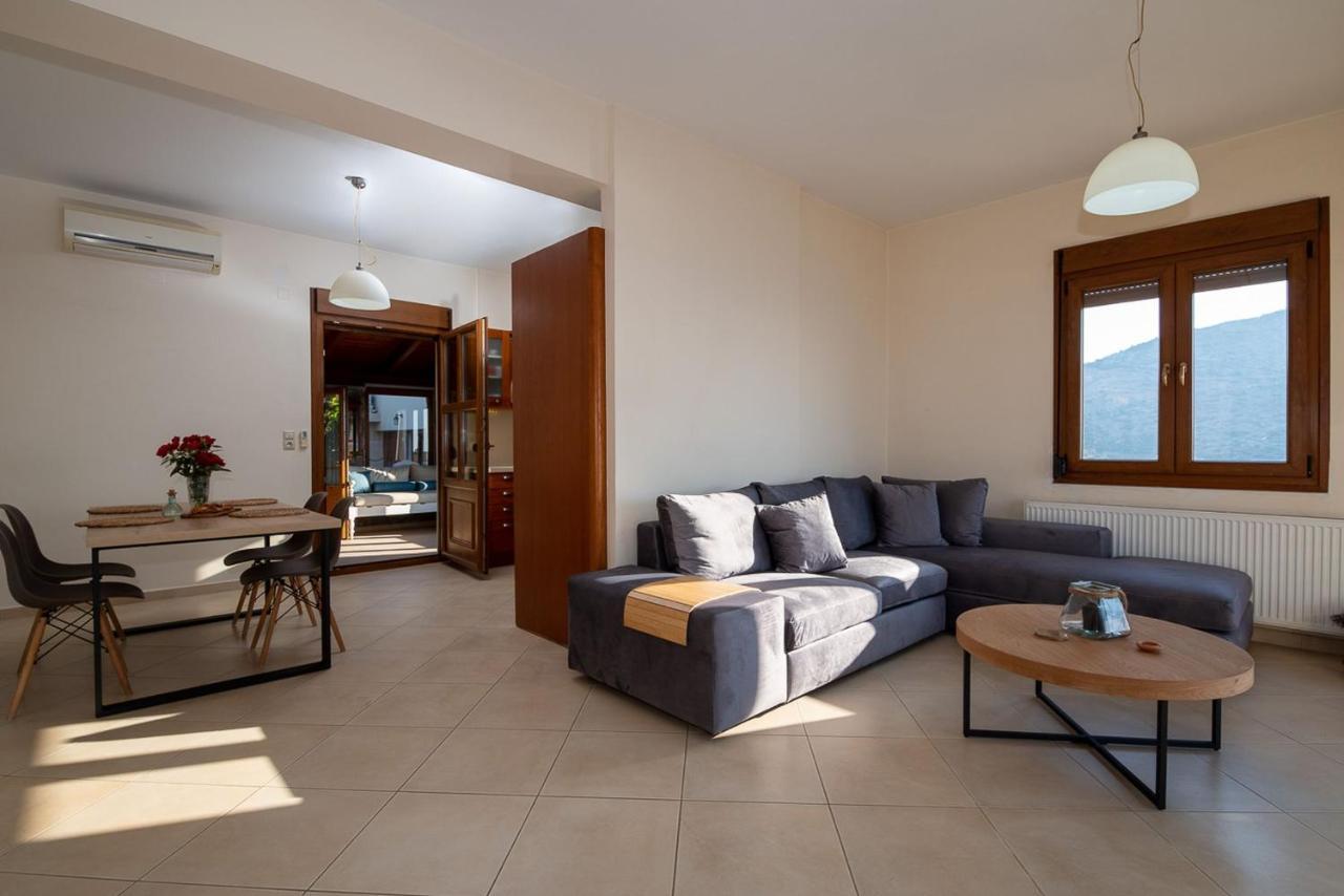 Vitamin Sea Luxury * Agia Pelagia (Crete)