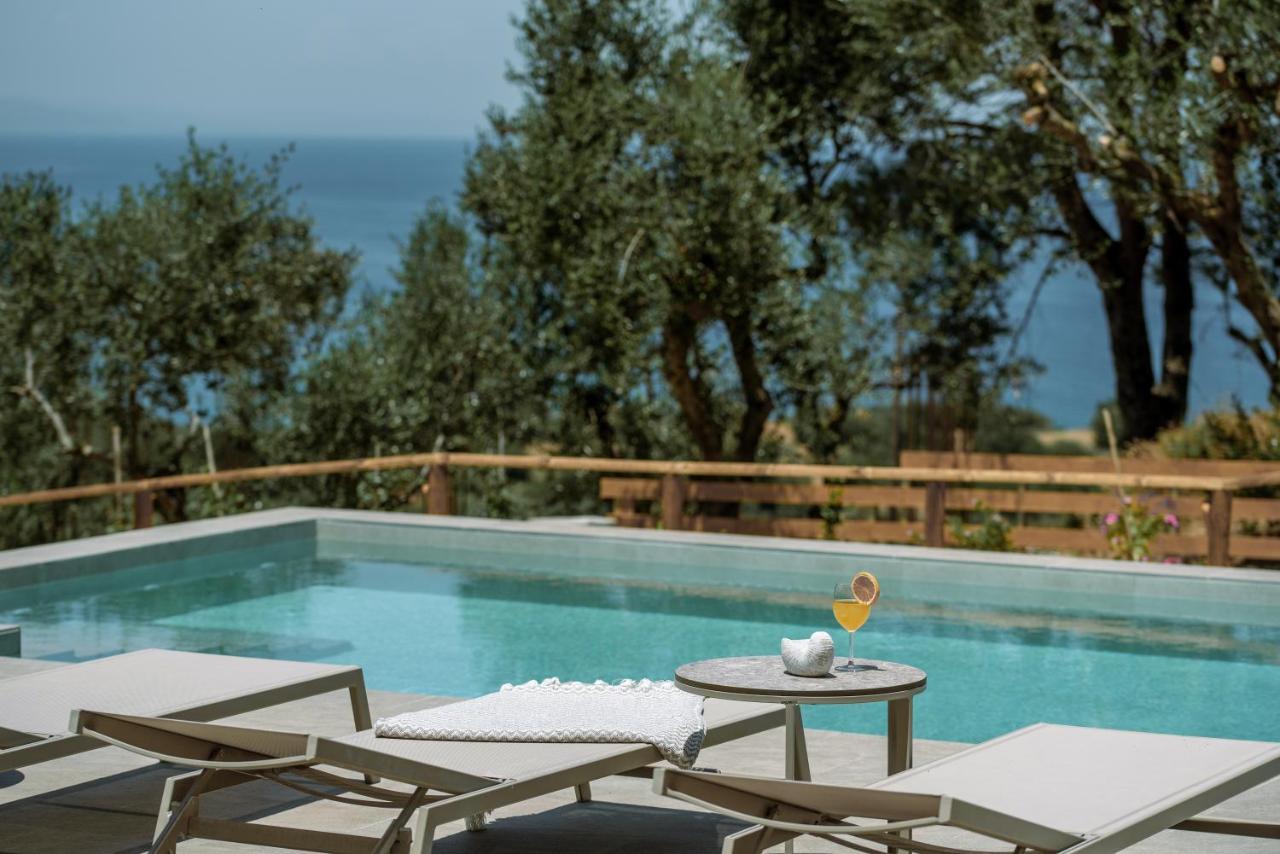 Cossoro Zakynthos Villa Xirokastellon