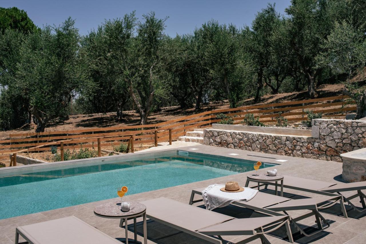 Cossoro Zakynthos Villa *