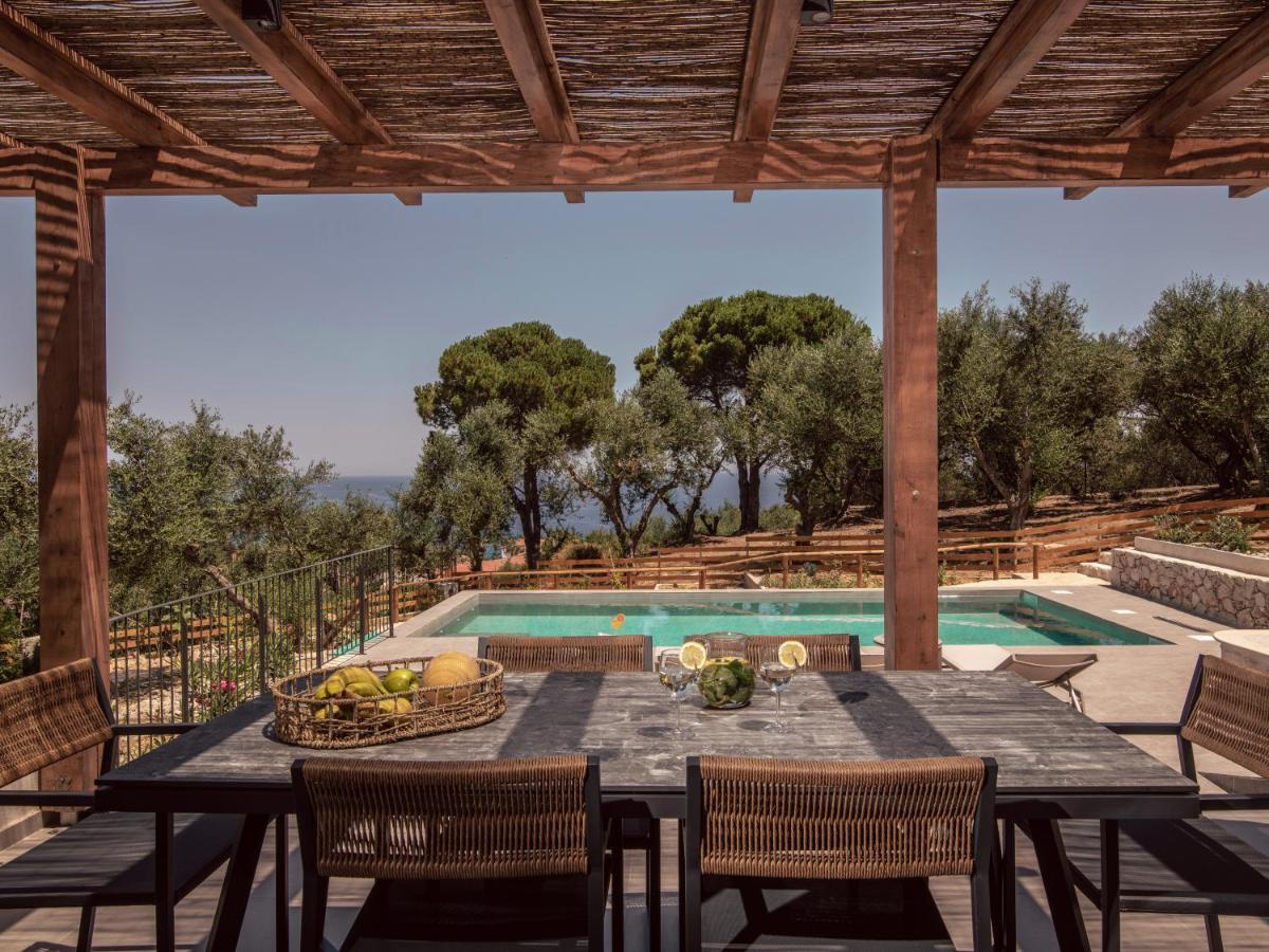 Cossoro Zakynthos Villa *