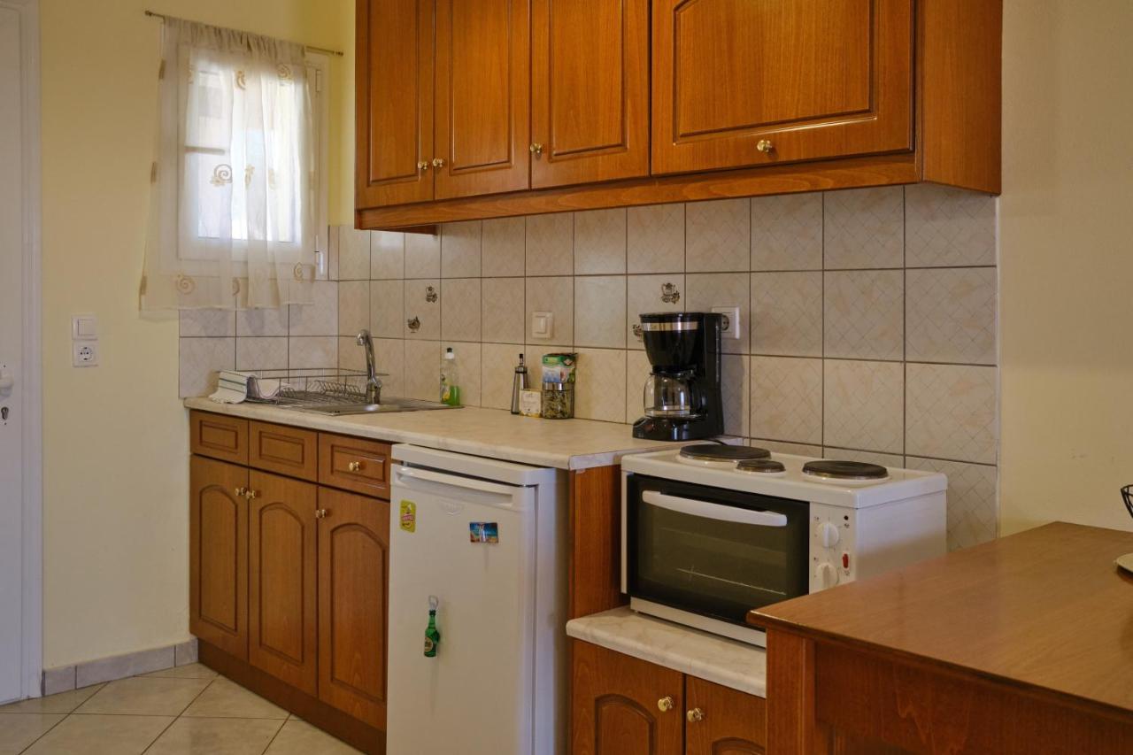 Angelos Apartment's Apartment Arillas (Corfu)