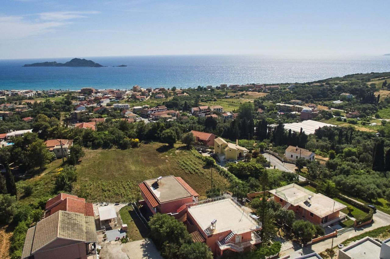 Angelos Apartment's * Arillas (Corfu)