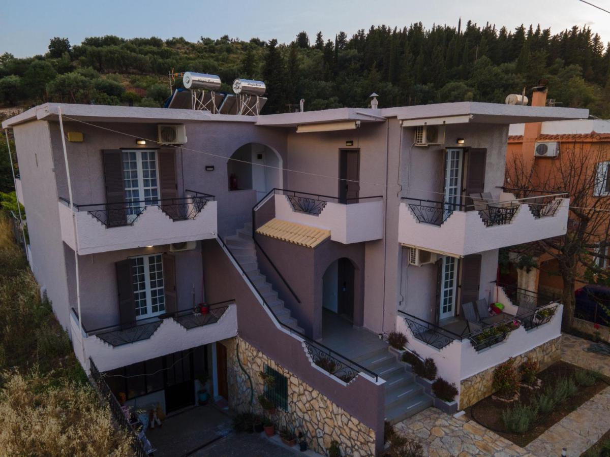 Sivotahomes-family Sivota (Epirus)