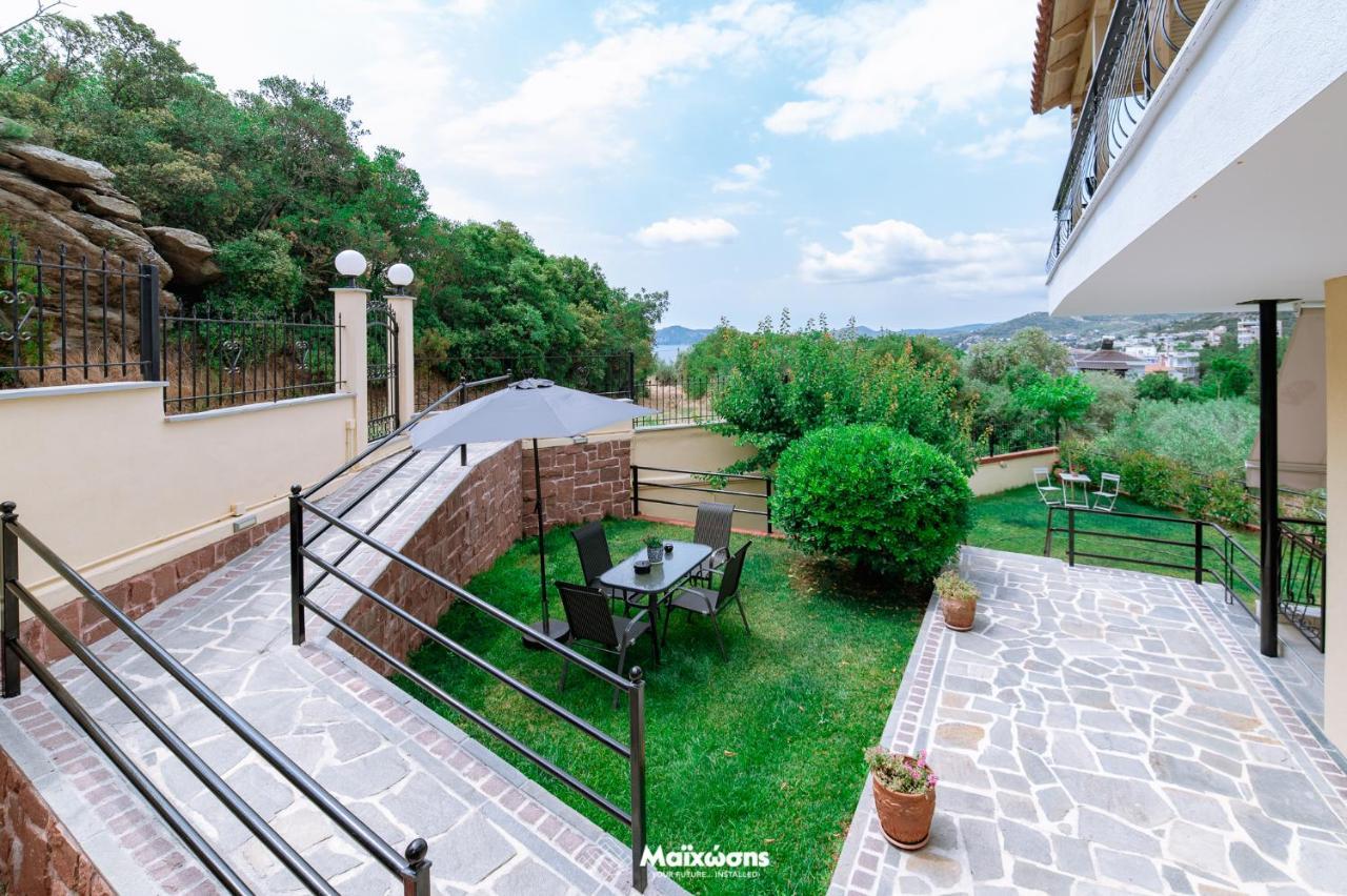 Helianthos - No4 Apartment *