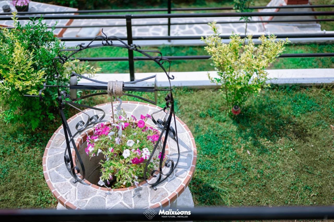 Apartment Helianthos - No4 Palaiontsiflikion