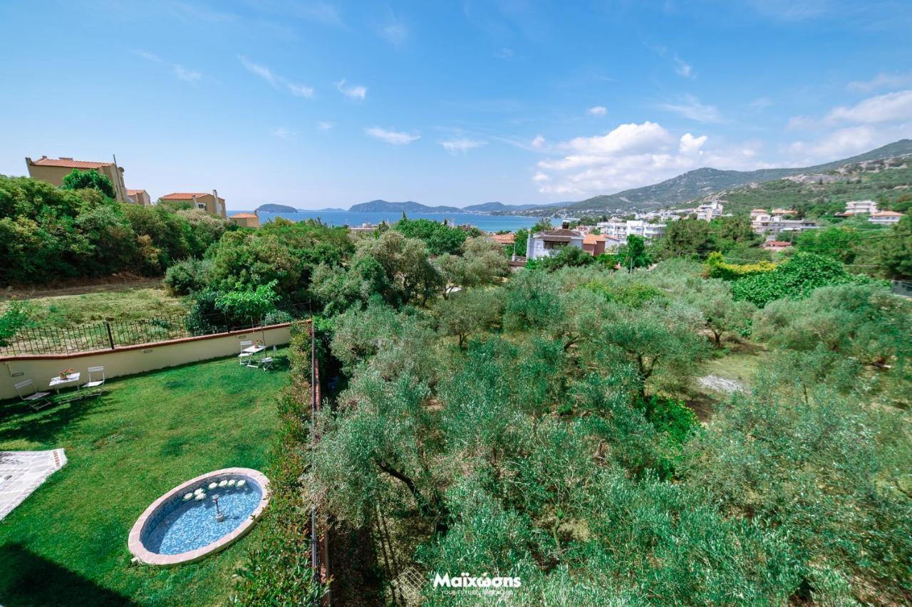 Apartment Helianthos - No4