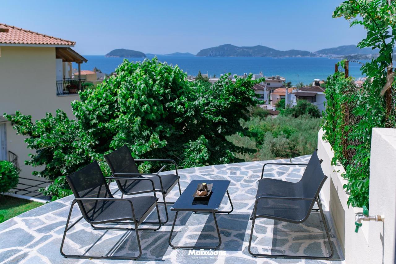 Apartment Helianthos - No4 Palaiontsiflikion