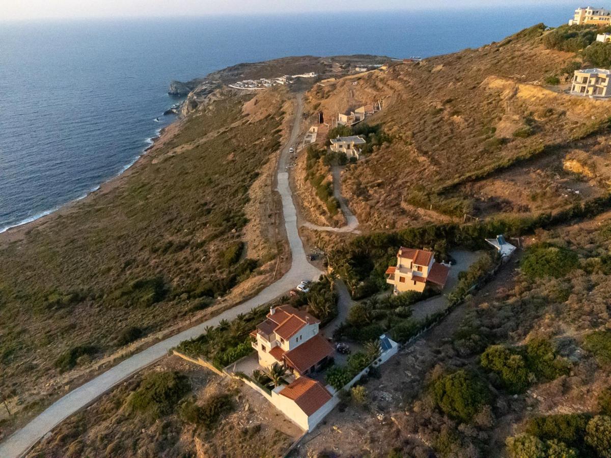 Vitamin Sea Luxury Agia Pelagia (Crete)