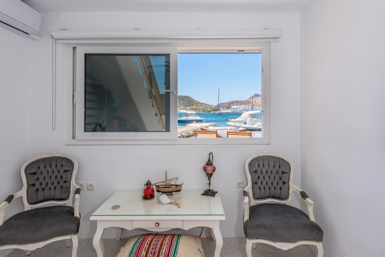 Holiday home Koufiakas Boathouse