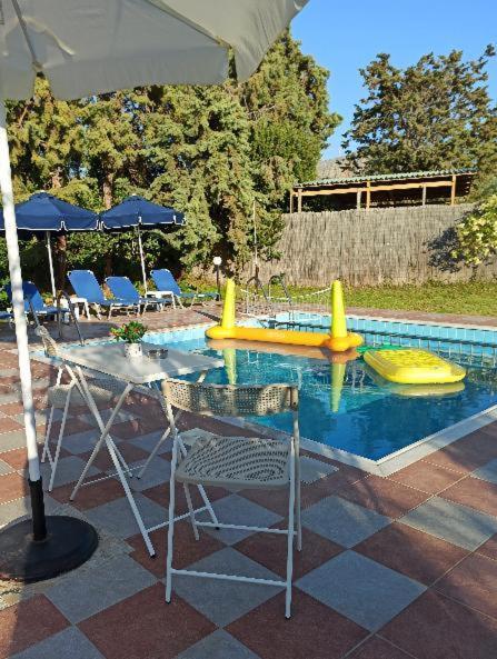 Romantic Evas Villa Gouves
