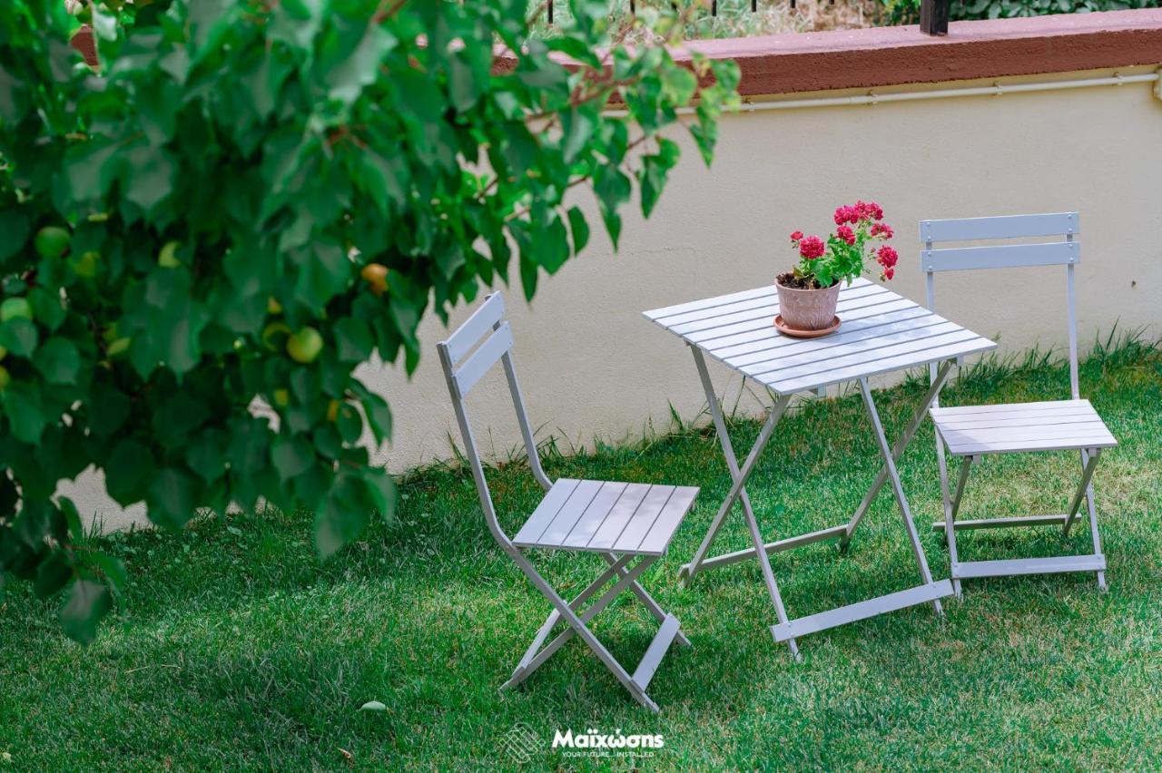Helianthos - No4 Apartment *