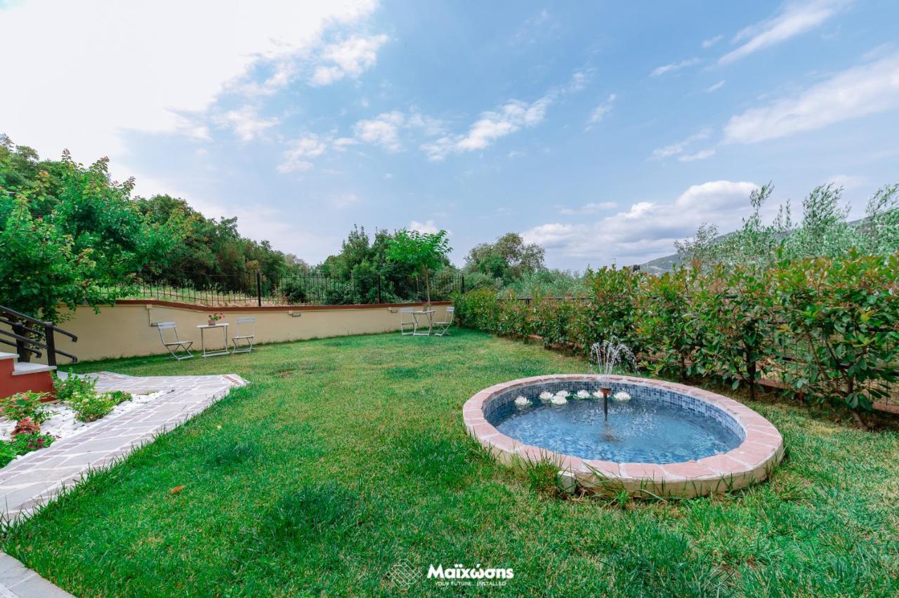 Apartment Helianthos - No4 Palaiontsiflikion