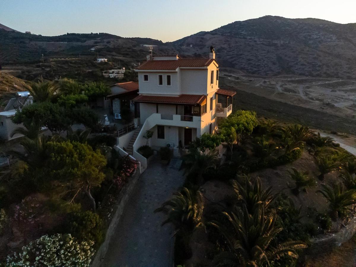 Country house Vitamin Sea Luxury Agia Pelagia (Crete)