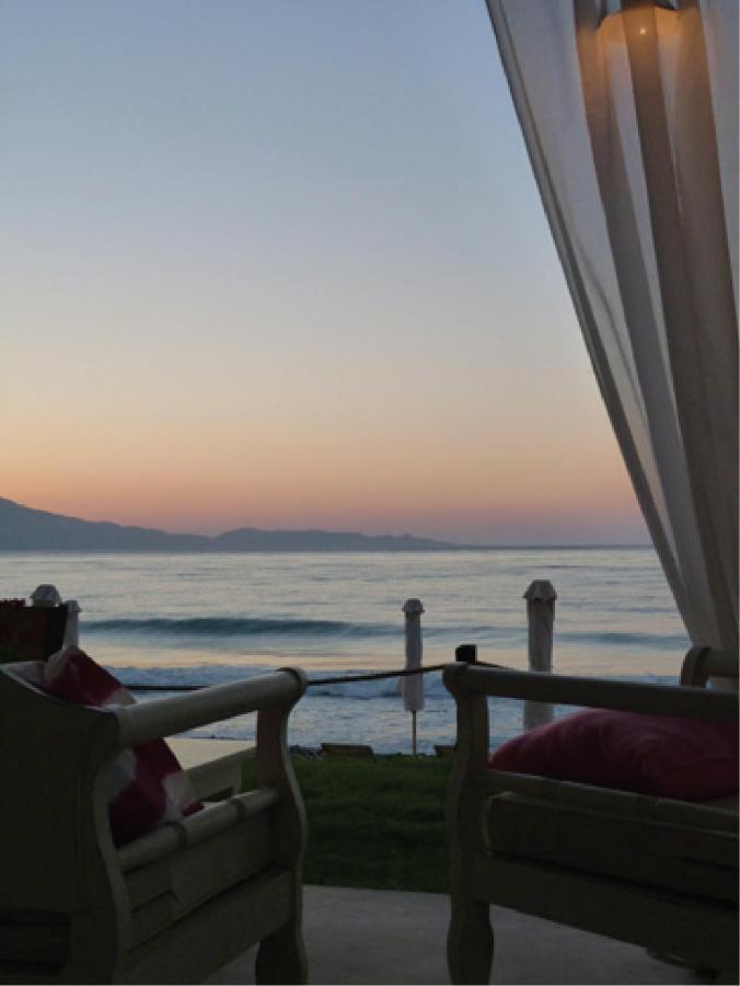 Villa Azure Beach Villas Kissamos