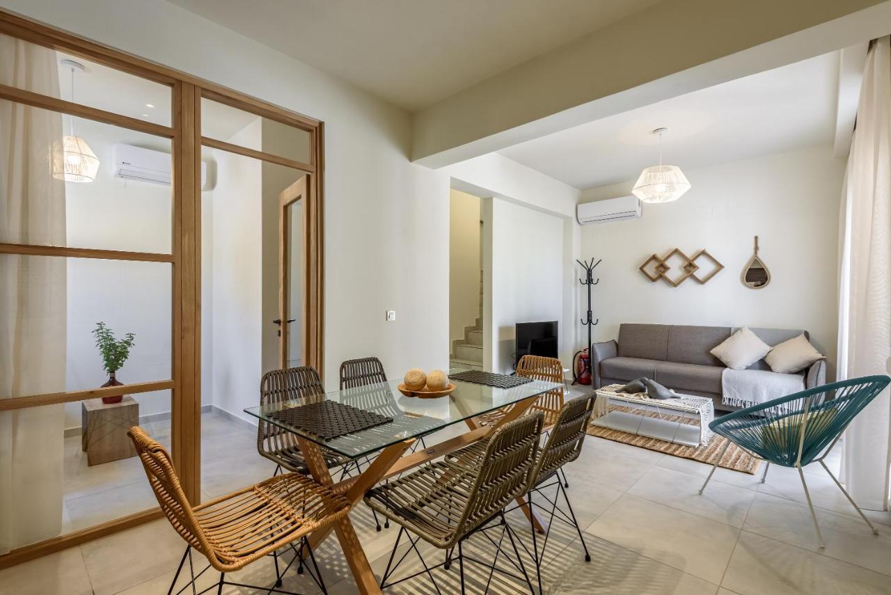 Azure Beach Villas * Kissamos