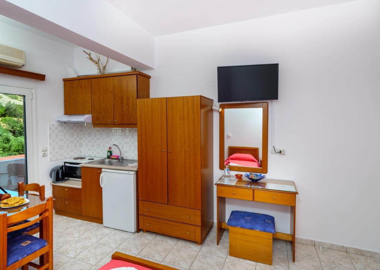Eftihia Apartment Keratokampos