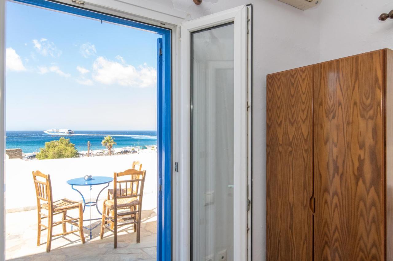 Apartment Esperides Tinos