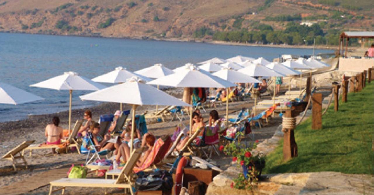 Azure Beach Villas Kissamos