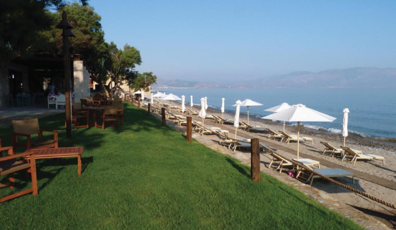 Azure Beach Villas Kissamos