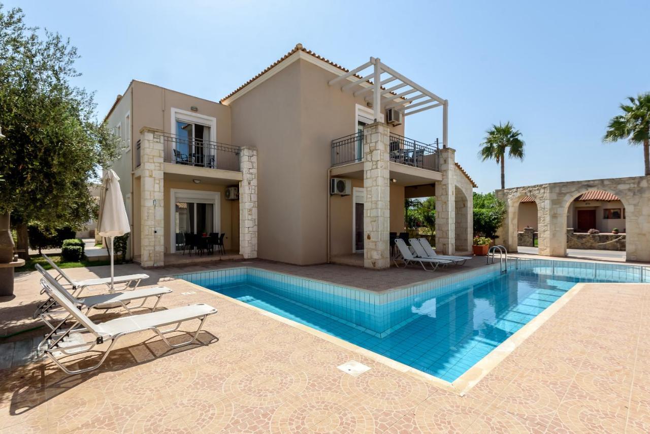 Villa Azure Beach Villas Kissamos