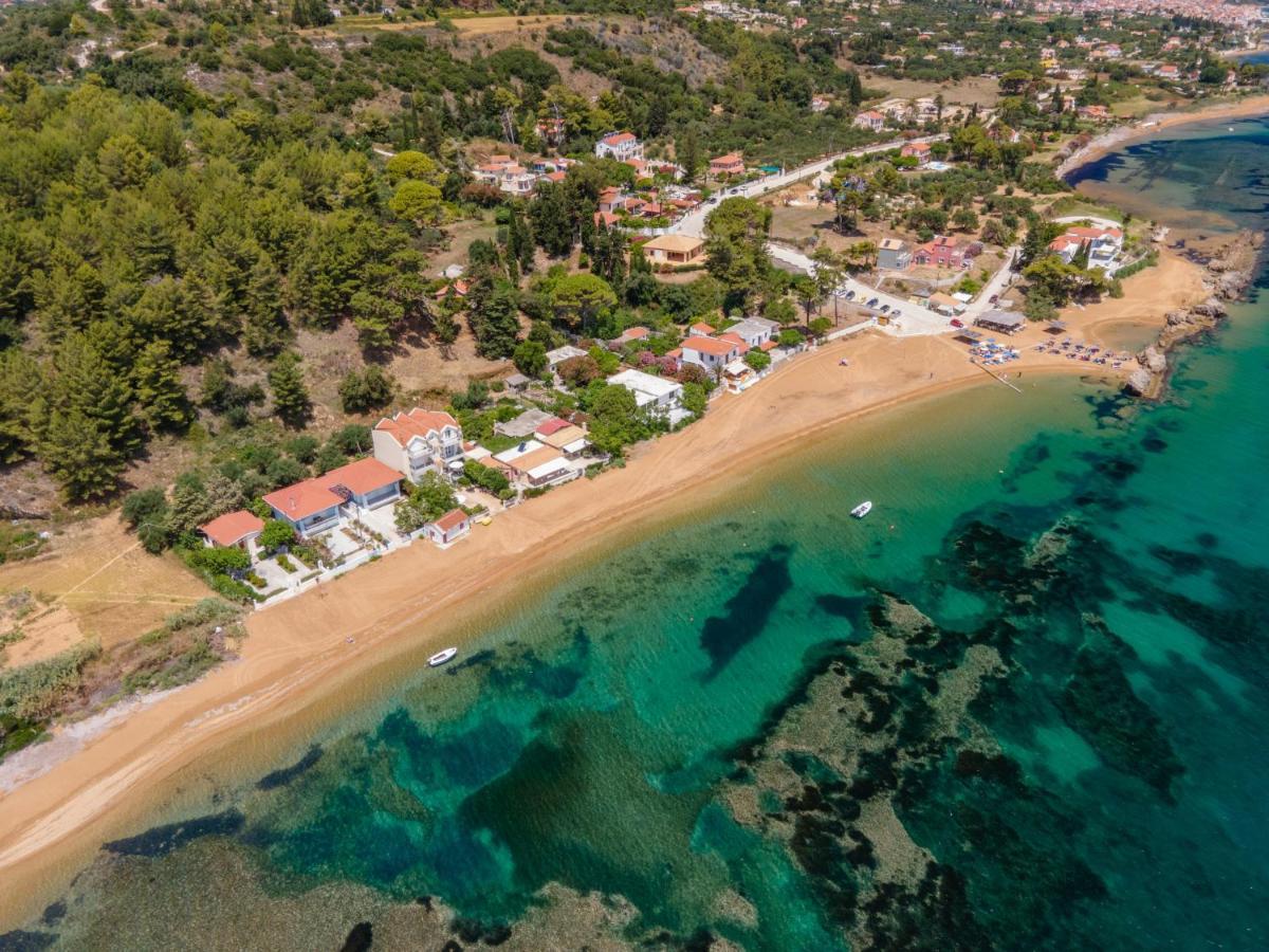 Villa Ostria Lixouri