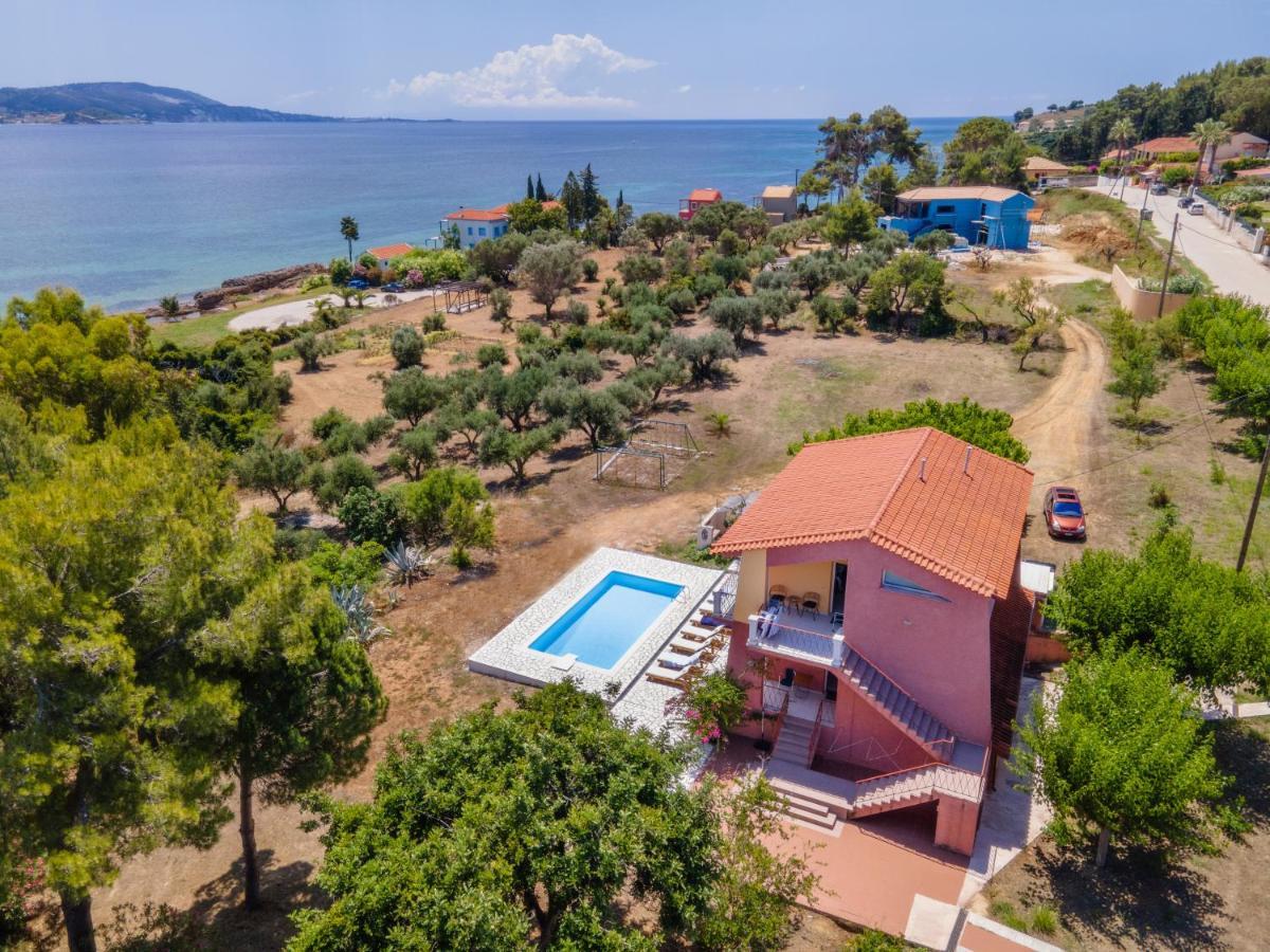 Villa Ostria Lixouri