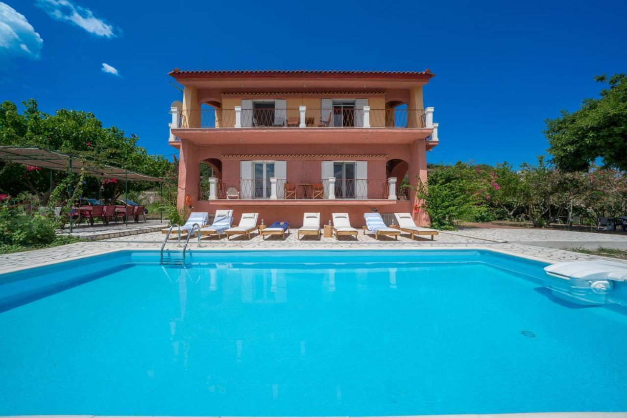 Ostria Villa