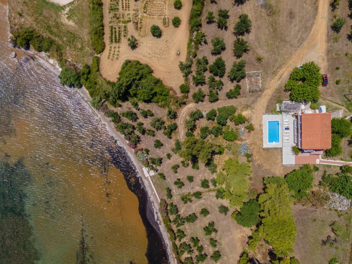 Villa Ostria Lixouri
