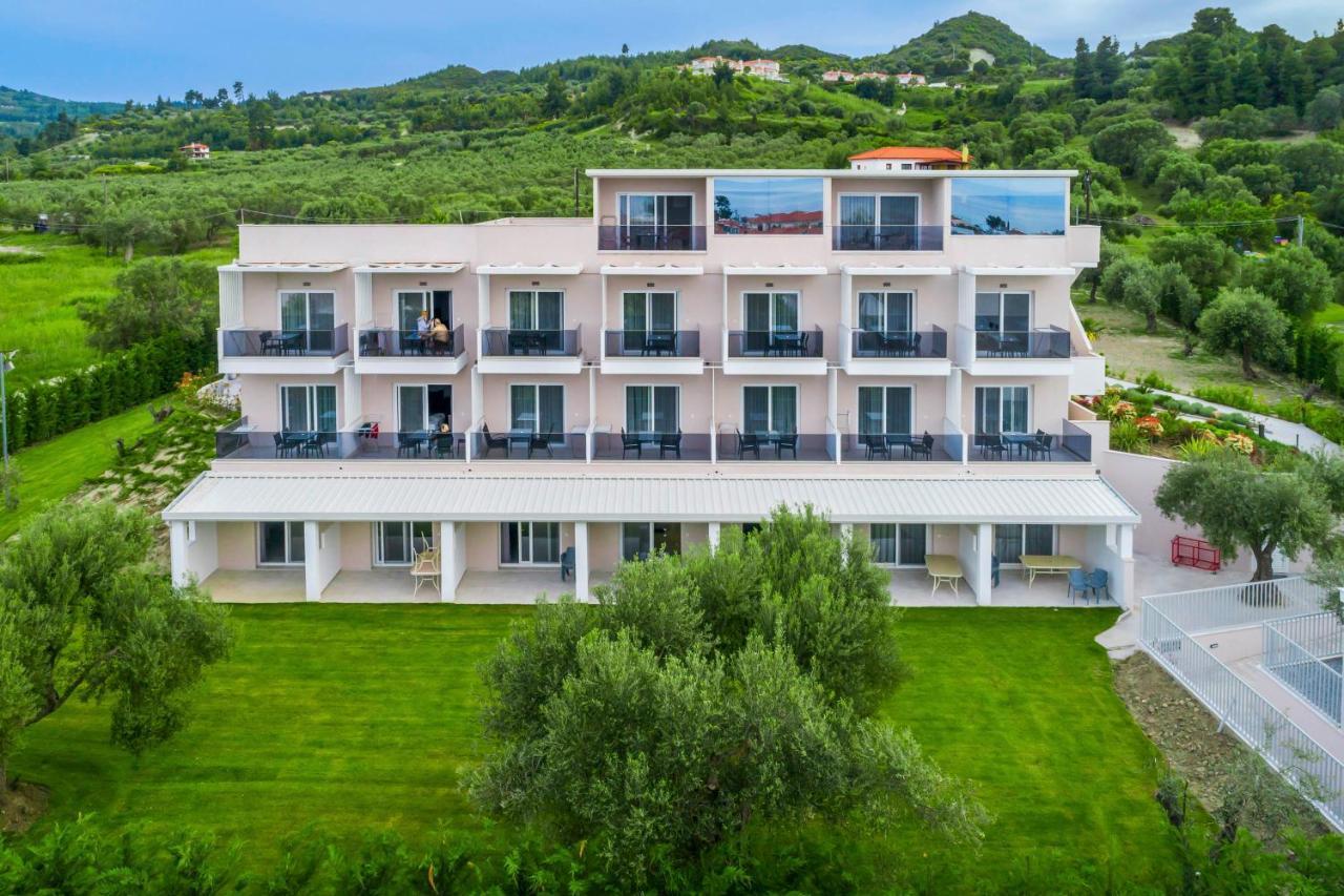 Anna Hotel Aparthotel