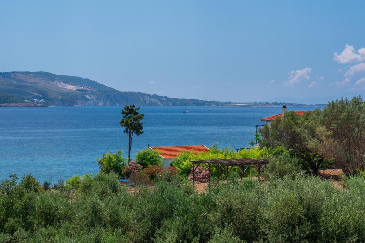 Villa Ostria Lixouri