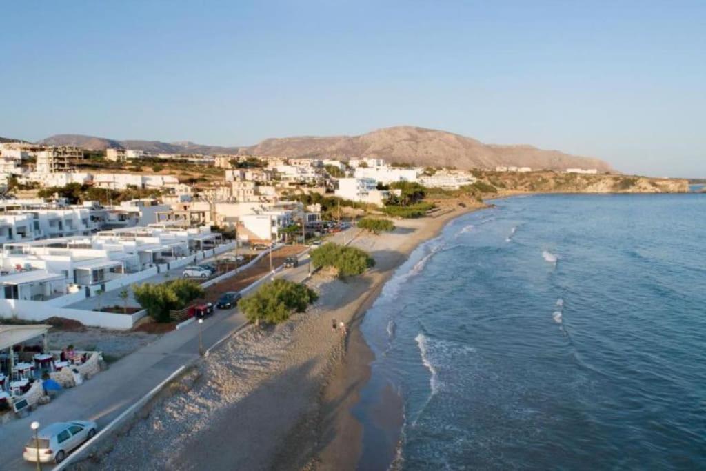 Holiday home Makrigialos Long - Penthouse 1 *