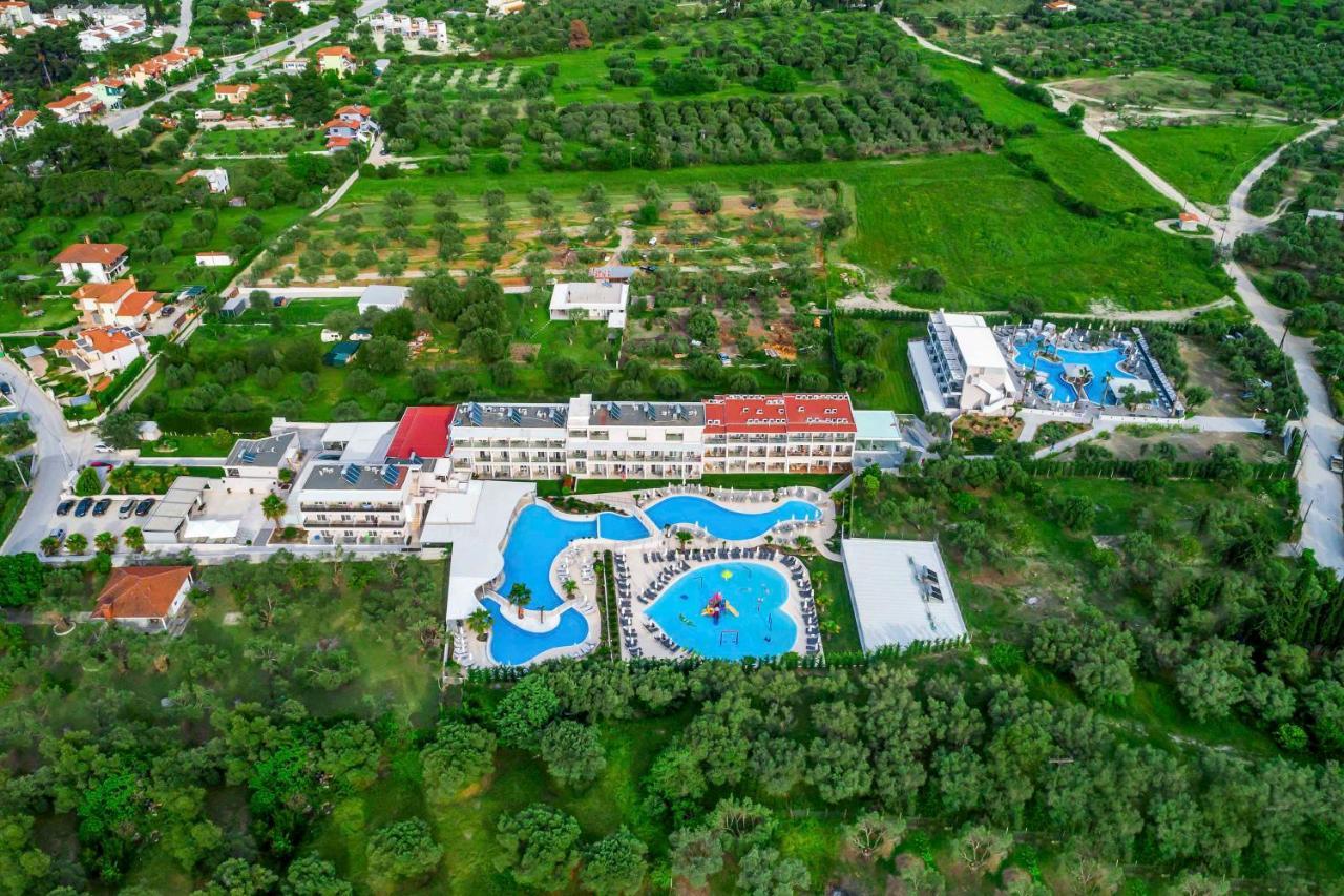 Anna Hotel Aparthotel 3*