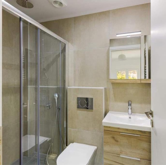 Makrigialos Long - Penthouse 1