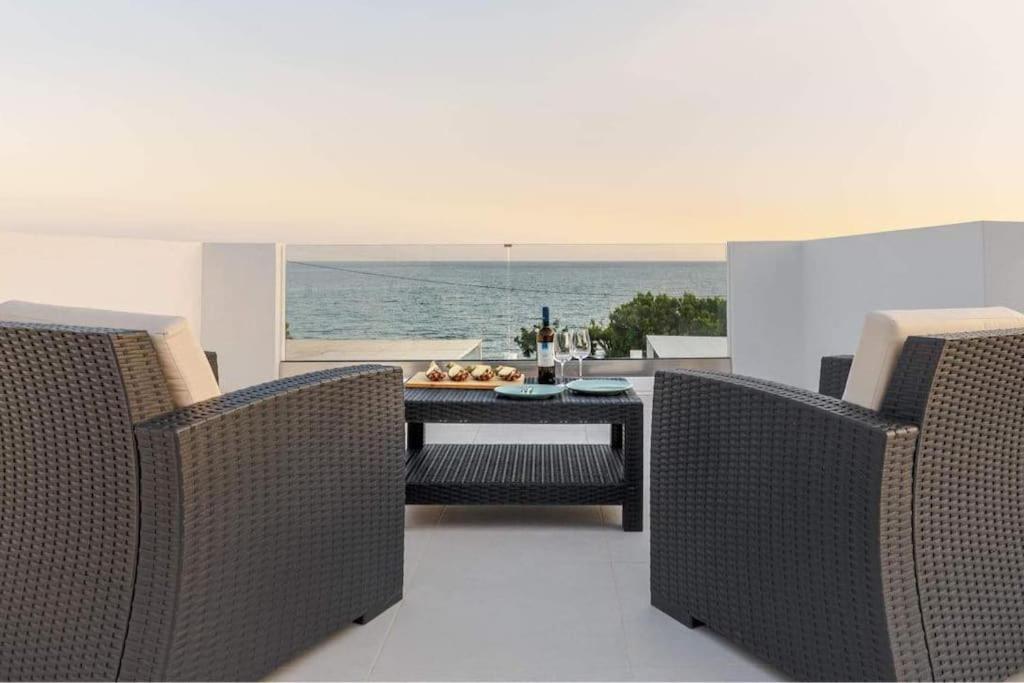 Makrigialos Long - Penthouse 1 Makry Gialos (Crete)