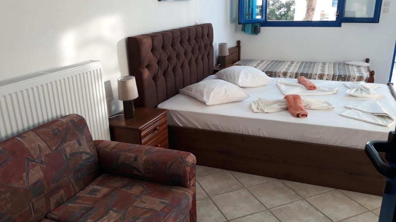 Kocheilas Studios Aparthotel *