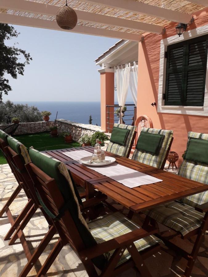 Nereid Glafki - Enjoy Summer Sunsets Villa