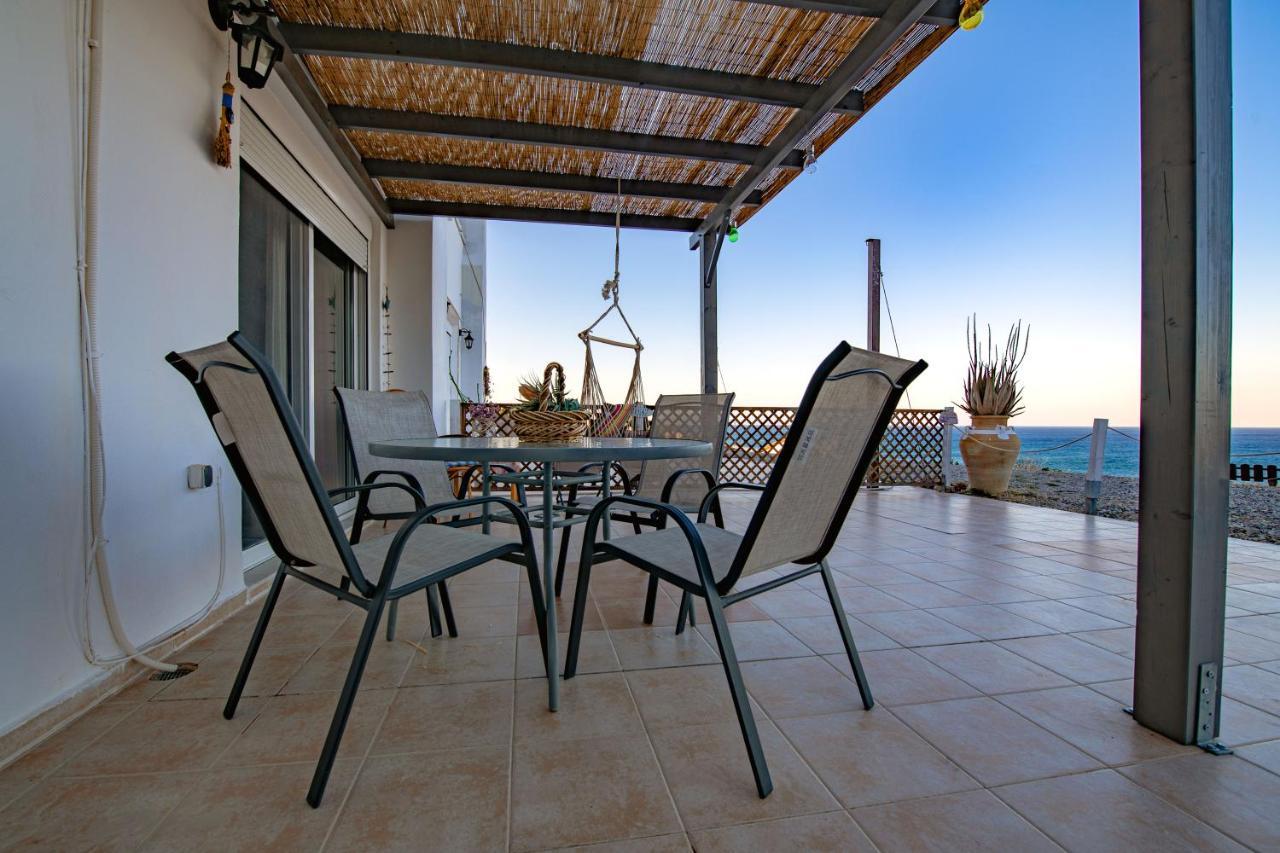 Holiday home Mata's Sea House Lachania (Rhodes)