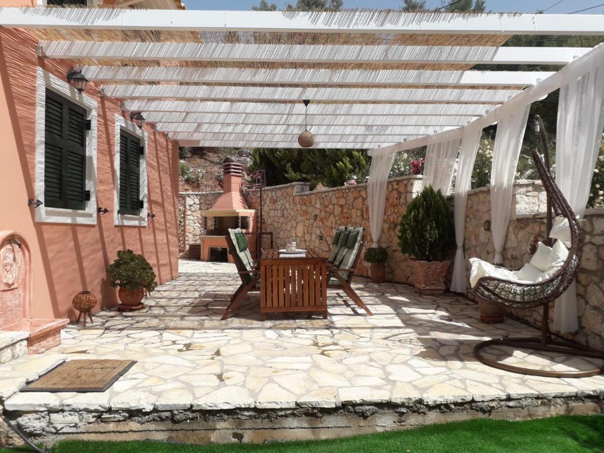 Villa Nereid Glafki - Enjoy Summer Sunsets
