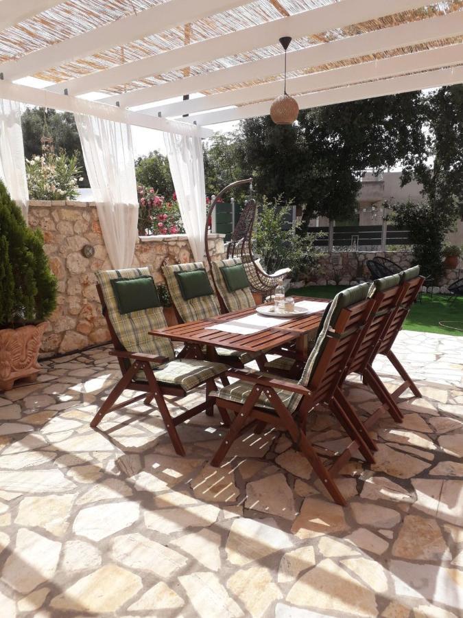 Nereid Glafki - Enjoy Summer Sunsets Villa *