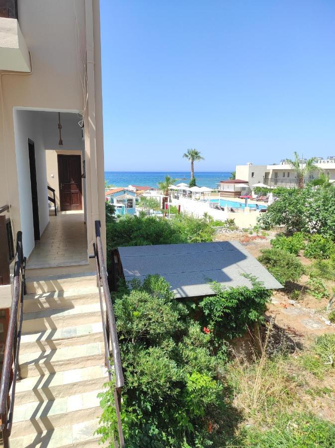 Dedalos N3 Sea View Apartment-30 Metres From The * Stalida