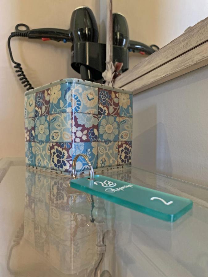 Apartment Akrotiri Rooms
