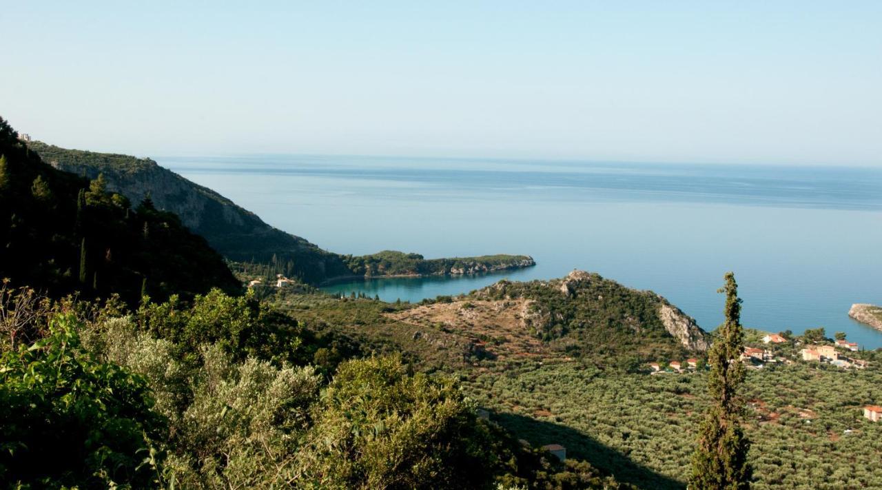 Villa Pyrgos Fassea Kardamyli